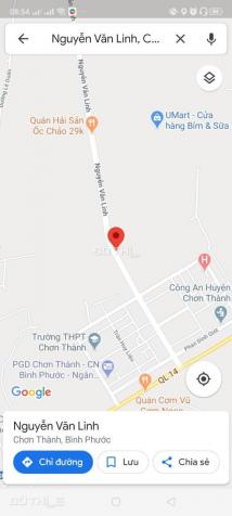 Đất nền trung tâm hành chính huyện Chơn Thành, Bình Phước 13321909