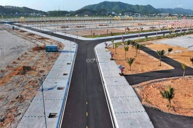 Bán đất nền tại dự án khu đô thị Phương Đông, Vân Đồn diện tích 87.5m2 giá 31 triệu/m2 13321917