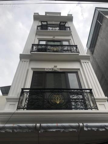 Nhà có gara ô tô Hoàng Văn Thái, Thanh Xuân 42m2, 5 tầng nhà cực đẹp 13322092