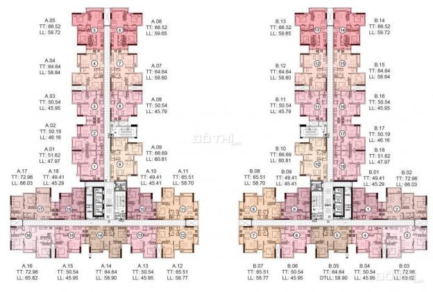 Conic Riverside Q8 - mua nhà ở ngay - nhận nhà tháng 10/2020 - giá từ 1,4 tỷ đã VAT 13228870