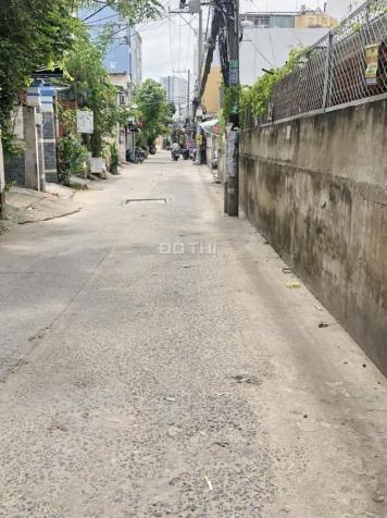 Bán nhà 2 lầu mặt tiền hẻm xe hơi đường Huỳnh Tấn Phát Quận 7 13322164
