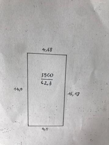 Bán nhà đất xóm Bến ô tô đỗ cửa, 10m ra chợ Văn Điển 62m2 13323203