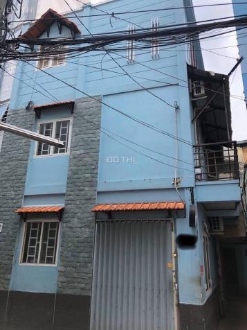 Bán nhà 2 MT HXH Phan Chu Trinh, P. 24, Q. Bình Thạnh - DT: 5x6m, 2 lầu. Giá: 3.6 tỷ 13324260