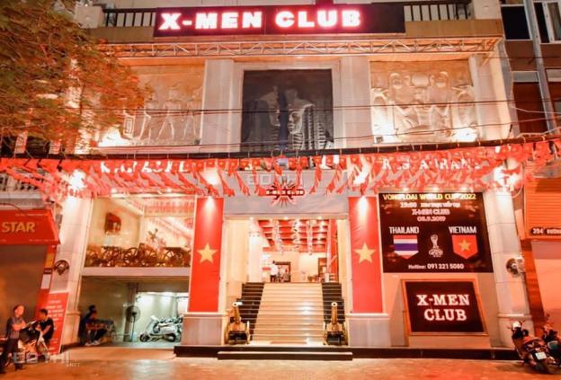 Bán nhà mặt phố Đê La Thành (Karaoke Xmen Clup) 500m2, 11 tầng, MT 20m, giá 200 tỷ có TL 13324566