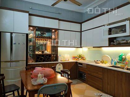 Bán gấp nhà, ngõ kinh doanh, ô tô vào nhà, phố Kim Giang, DT 53m2, 5 tầng, MT 4m 13324707