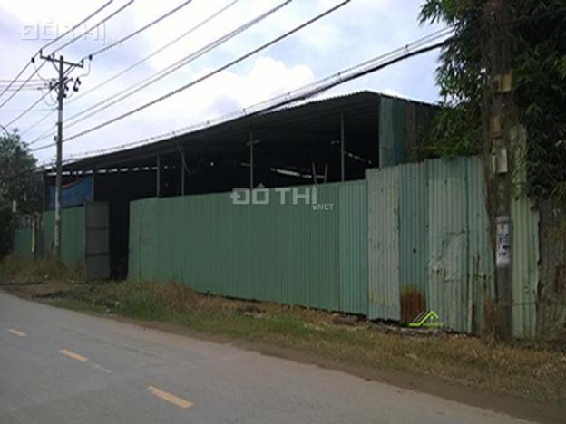 Chính chủ cần cho thuê nhà xưởng mặt tiền đường Mai Bá Hương, Bình Chánh 13325986