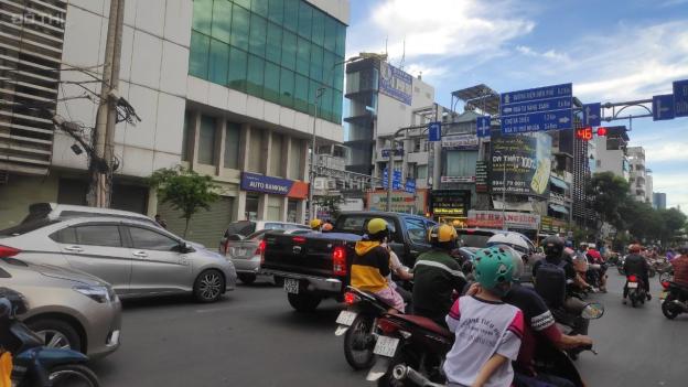 Bán nhà MT kinh doanh đường Nguyễn Kiệm, Phú Nhuận, mặt tiền ngang 5.2m duy nhất cung đường 13328987