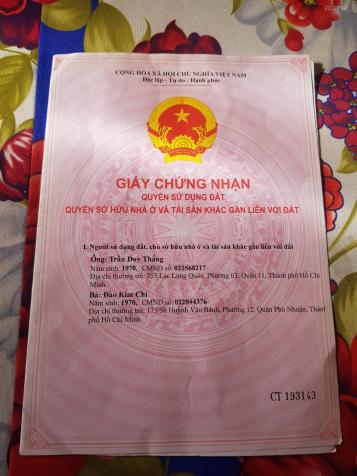 Chính chủ cần bán lô đất huyện Gò Dầu, Tây Ninh 13330259