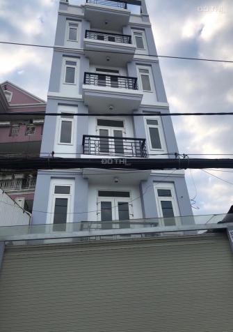Cho thuê nhà nguyên căn 6 tầng, MT Huỳnh Tấn Phát, thiết kế kiểu văn phòng, nhà có thang máy 13330719
