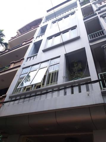 Bán nhà ngã tư Kim Đồng Tân Mai, Hoàng Mai, 70m2, 5 tầng, gara ô tô 7 chỗ, chỉ 7 tỷ 13330934