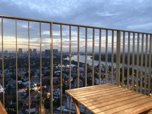 Bán penthouse Masteri Thảo Điền, 16 tỷ, 200m2, view sông trực diện 13331526