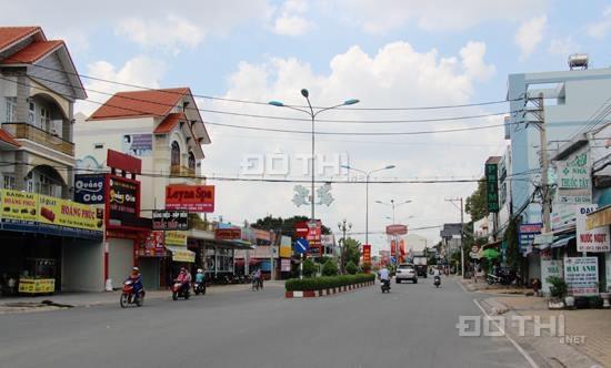 Bán đất Tân Phú Trung, đường Nguyễn Thị Lắng diện tích 105m2 giá 900 triệu 13331984