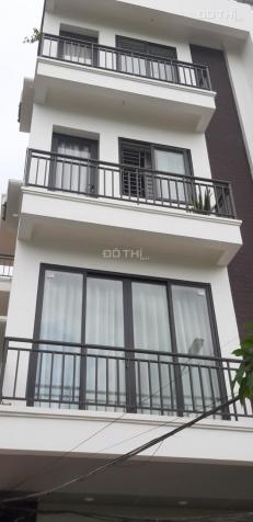 Cho thuê nhà Trần Phú Hà Đông DT 110m2, 5 tầng, MP kinh doanh giá 43 tr/th LH A Trung 038760608 13332412