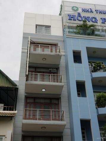 Cần bán căn nhà mặt tiền 5 lầu thang máy Nguyễn Văn Đậu, P11, Bình Thạnh, DT 4,2x25m, giá 21 tỷ TL 13333289