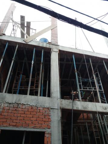 Chính chủ bán nhà mới xây tại Trịnh Đình Trọng ,Hòa Thạnh ,Tân Phú, 5.6 tỷ , LH : 0942.884.258 13333648