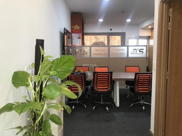 Cho thuê văn phòng (officetel) Charmington Cao Thắng, Q. 10, 70m2, full nội thất đẹp, giá 25 tr/th 13334306