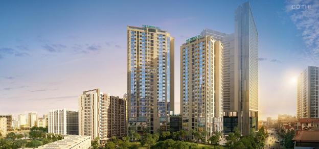 Cần bán CHCC 89m2 3 ngủ tầng 14, tòa Garden Hill cạnh Dolphin Plaza Trần Bình, Mỹ Đình 2 13334748