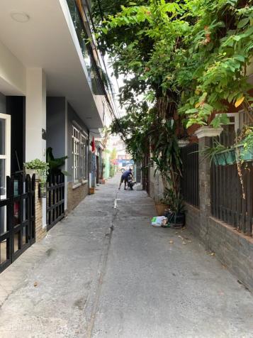 Bán nhà hẻm thông xe Kia Morning, Phú Thọ Hòa, Tân Phú 13334916