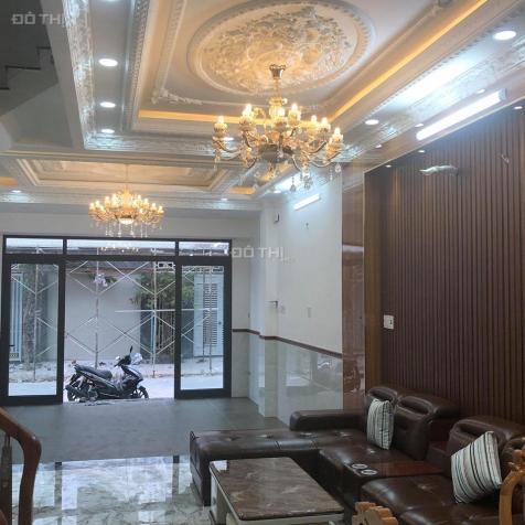 Chính chủ bán biệt thự tân cổ điển Green Riverside Huỳnh Tấn Phát, Nhà Bè phí MG 2% 13336176