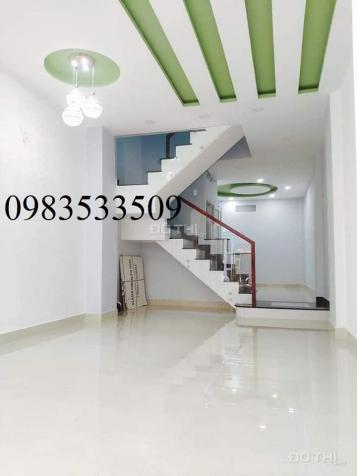 Bán nhà đẹp Phú Nhuận, 4 tầng lung linh, đất có lộc, 44m2, 5,1 tỷ. LH: 0983533509 13336284