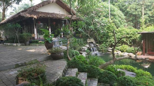 Siêu vip có 102 tại Lương Sơn, Hòa Bình bán homestay, biệt thự nhà vườn nghỉ dưỡng, 6600m2 13336310