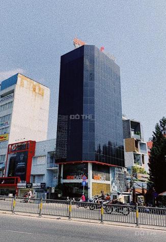 Bán building văn phòng đường Cao Thắng Quận 3. Mặt tiền 20m, nhà hầm 9 tầng hơn 3000m2 sàn 13336461
