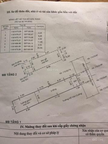 Chính chủ cần bán gấp nhà hxh sạch sẽ an ninh Khuông Việt gần Tống Văn Trân, 67.4m2 1 lầu cũ 13336726