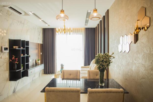 Nội thất đẹp, Newton Residence 75m2, nội thất cao cấp, ban công rộng, giá 4.9 tỷ 13336778