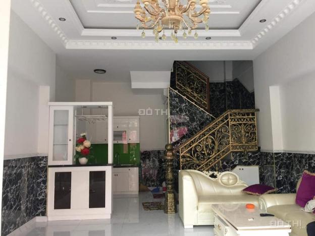 Bán nhà khu vip Phú Nhuận, 4 tầng lung linh, nội thất cao cấp, 40m2, 5,4 tỷ 13336807