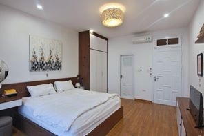 Bán nhà Trích Sài 105m2 - 7 tầng thang máy - MT 6m - ngõ ô tô tránh. Giá 26,8 tỷ 13337039