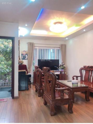 Nhà đẹp Vũ Hữu 100m2 - Thanh Xuân, gara - Ngõ ô tô tránh, vỉa hè - 2 thoáng vĩnh viễn - VP công ty 13337368