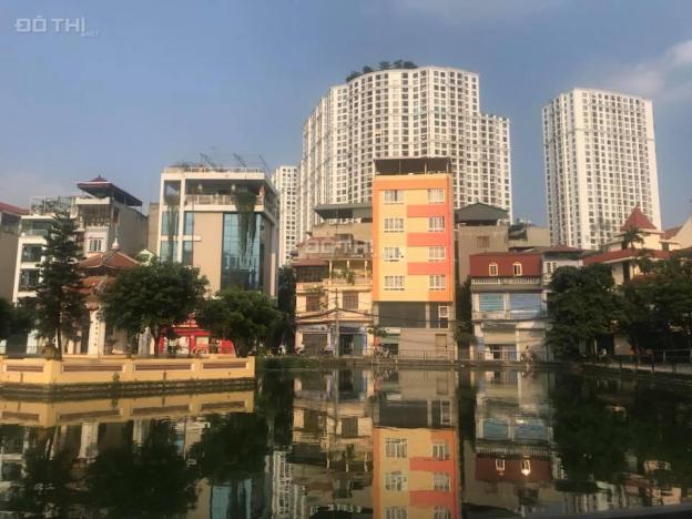 Biệt thự mặt phố Cự Lộc Thanh Xuân gần hồ, Royal City ô tô tránh vào nhà 13337481