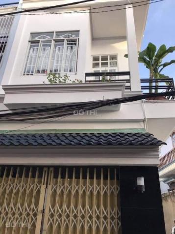 Bán gấp nhà hẻm Trần Xuân Soạn, P. Tân Kiểng, Q. 7, 56m2, TT 1 tỷ 550 triệu, SHR 13337488