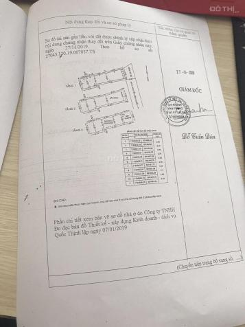 Bán nhà riêng tại đường Nguyễn Đình Chiểu, Phường 4, Phú Nhuận, Hồ Chí Minh DT 42m2 giá TT 1.65 tỷ 13337562