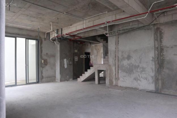 Bán căn hộ penthouse Masteri Thảo Điền Q2. DT 324m2, nhà thô, view sông tuyệt đẹp, giá tốt 25 tỷ 13338560