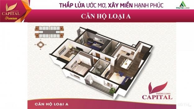 Mở bán đợt 1 tòa T4 dự án Thăng Long Capital Premium Nam An Khánh Hoài Đức Hà Nội 13338701