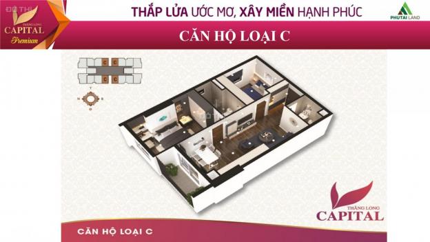 Mở bán đợt 1 tòa T4 dự án Thăng Long Capital Premium Nam An Khánh Hoài Đức Hà Nội 13338701