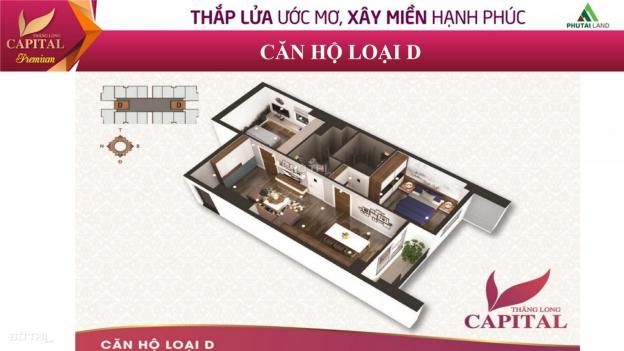 Mở bán đợt 1 tòa T4 dự án Thăng Long Capital Premium Nam An Khánh Hoài Đức Hà Nội 13338701