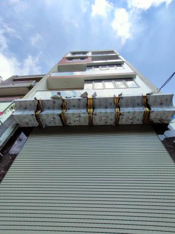 Nhà cực đẹp ngã tư Trương Định - Tân Mai, 60m2 x 7 tầng thang máy, giá 10,5 tỷ 13339284