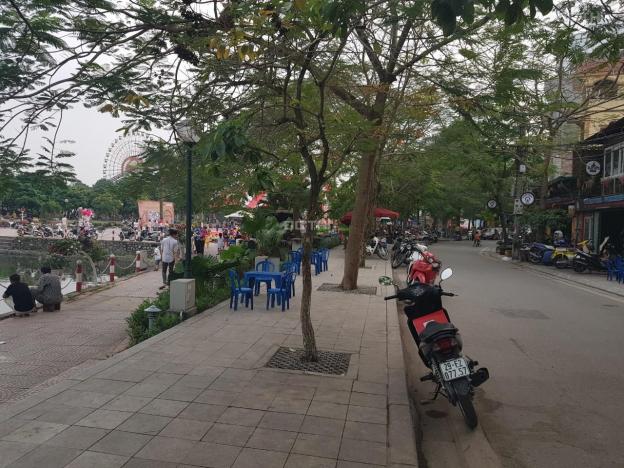 Bán đất tại đường Trịnh Công Sơn, Phường Nhật Tân, Tây Hồ, Hà Nội, giá 25 tỷ 13339412