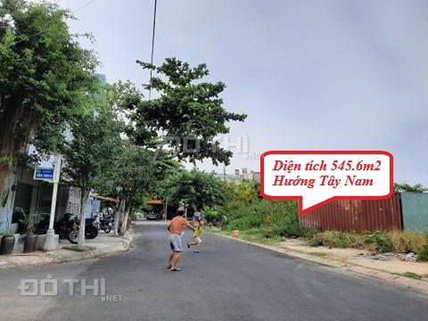 Cần bán 545 m2 đất vàng ven sông Hòa Cường Nam, Hải Châu 13339562