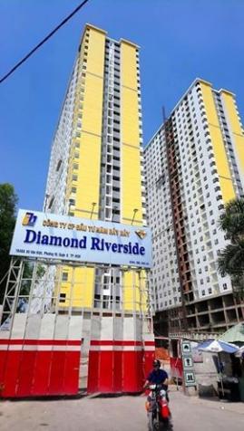 Chính chủ bán CH Diamond Riverside Q8 view công viên lầu cao cam kết rẻ nhất dự án 2,13 tỷ 09335753 13339592