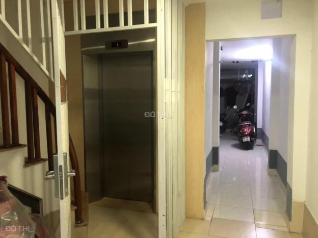 Toà nhà CC mini 7 tầng - thang máy - Doanh thu hơn 50tr/ tháng - Lô góc - Ba mặt thoáng - Ngõ thông 13340071