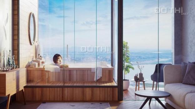 Bán lại căn view Sông Đá Wyndham Thanh Thủy chỉ 870tr, tầng trung, bao phí 13340145