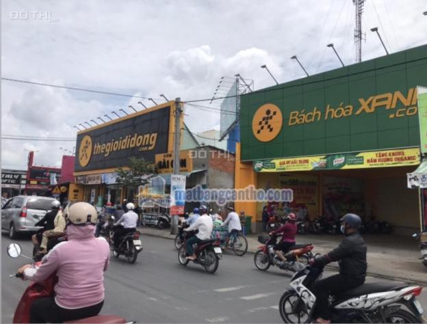 Cho thuê nhà ngang hơn 11m mặt phố đường Nguyễn Văn Linh, Cần Thơ 13340827