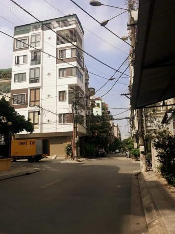 Bán nhà liền kề mặt phố KĐT Văn Phú, Hà Đông 40m2, 6T, gara ô tô, cho thuê 30 tr/th, giá 5,245 tỷ 13340884
