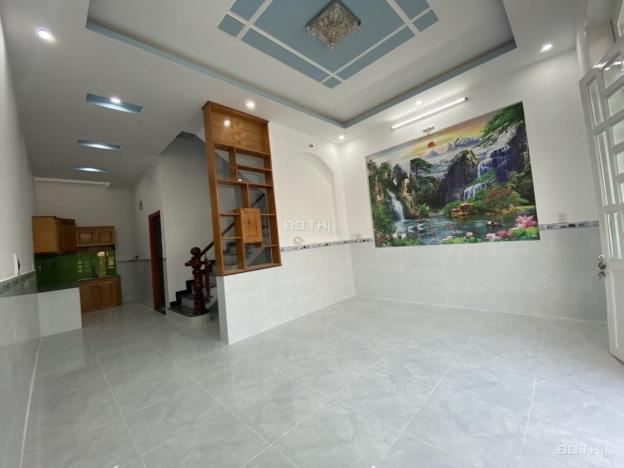Bán nhà mới đẹp Bửu Hòa, 1 lầu, 64.5m2 thổ cư, 100m ra Bùi Hữu Nghĩa, hẻm ô tô thông thoáng 13341040