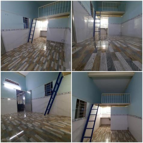 Phòng 20m2 mới xây tại Nguyễn Gia Trí - Ung Văn Khiêm, hẻm xe tải, gác lửng, WC riêng 13100439