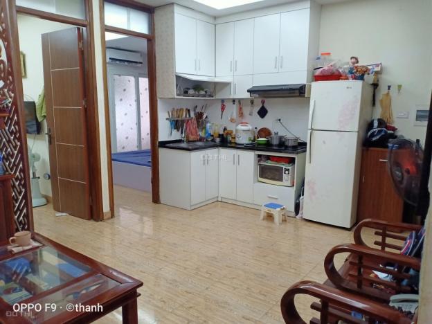 Bán căn hộ chung cư tại phố Trần Cung, diện tích 50m2, giá 900tr đầy đủ đồ 13342321