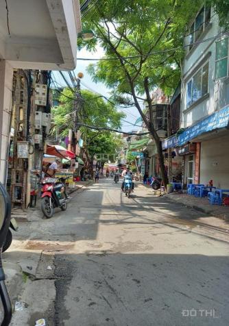 Bán nhà mặt phố Bùi Ngọc Dương - kinh doanh - vỉa hè - ô tô tránh - 41m2 - 3,x tỷ 13342696